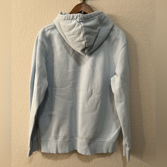 ❌SOLD❌H&M Baby Blue One Horizon Hoodie - Picture 5 of 5